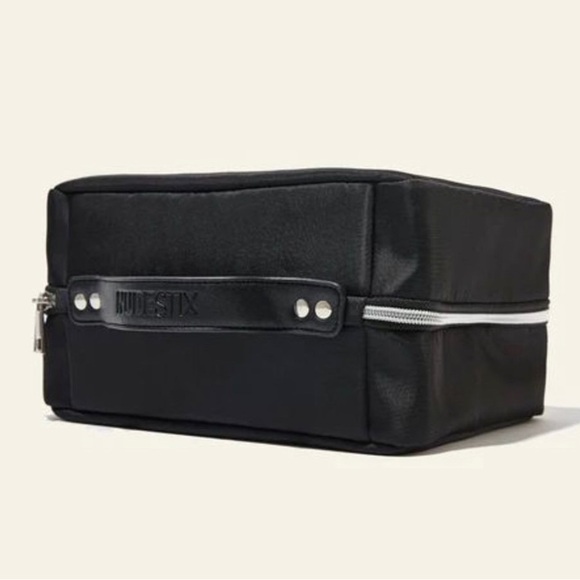 NUDESTIX Hanging Cosmetic Case | NEW | Travel Makeup Bag | Hanging Makeup Bag - Picture 3 of 16